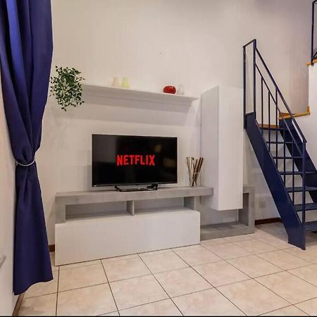 Ferienwohnung Luxury Loft On The Duomo Wifi & Netflix Mailand Exterior foto