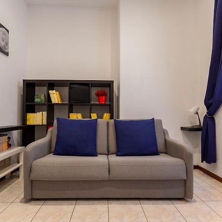 Ferienwohnung Luxury Loft On The Duomo Wifi & Netflix Mailand Exterior foto