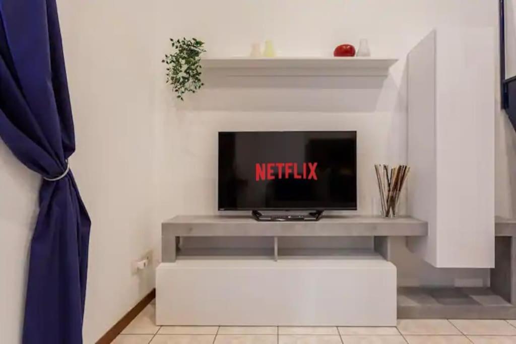 Ferienwohnung Luxury Loft On The Duomo Wifi & Netflix Mailand Exterior foto