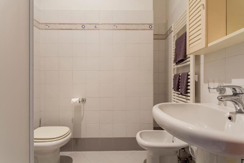 Ferienwohnung Luxury Loft On The Duomo Wifi & Netflix Mailand Exterior foto