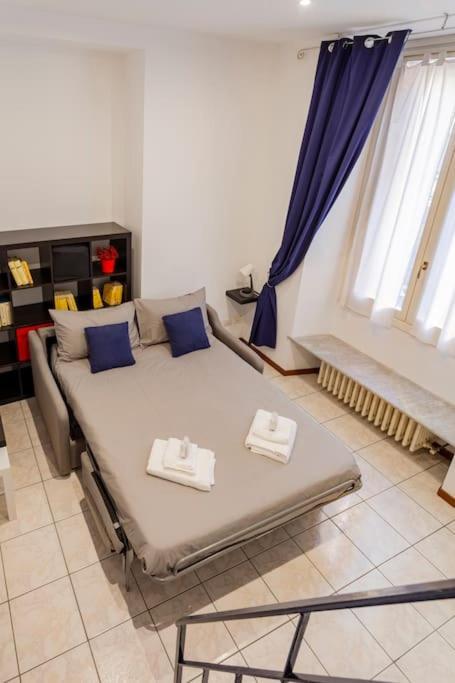 Ferienwohnung Luxury Loft On The Duomo Wifi & Netflix Mailand Exterior foto