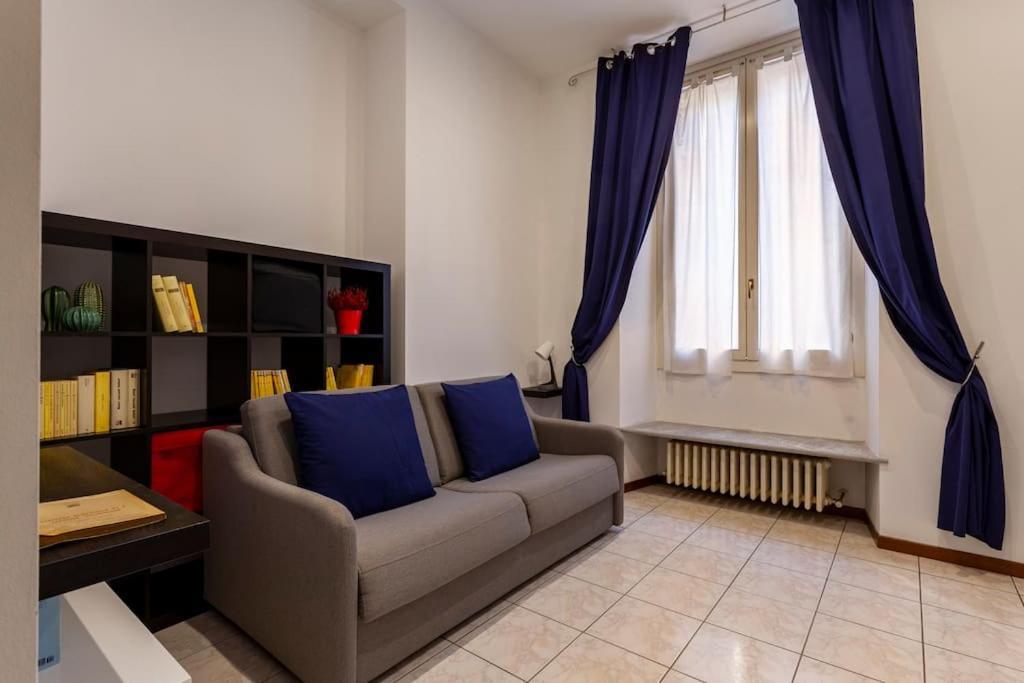 Ferienwohnung Luxury Loft On The Duomo Wifi & Netflix Mailand Exterior foto